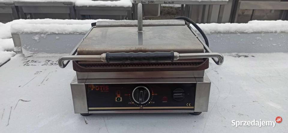 Grill Potis MC O