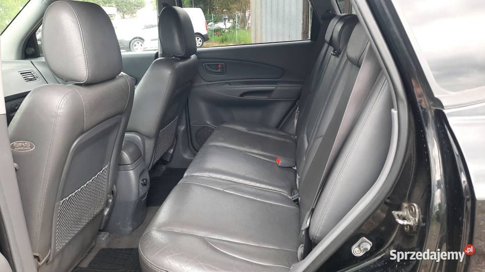 Hyundai Tucson 20 BGaz Klima Alu Podgrzewane ESP Kraśnik
