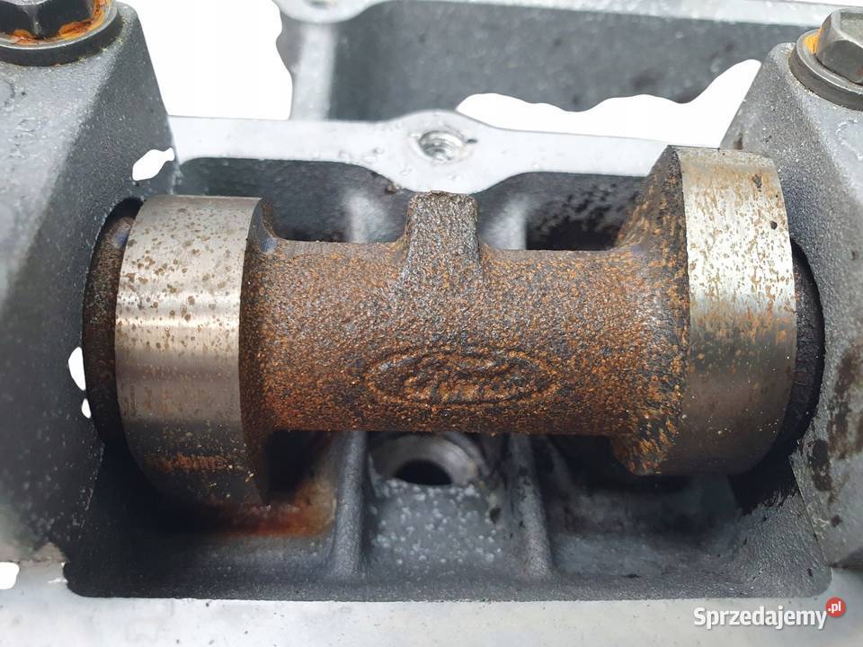 GŁOWICA CYLINDRÓW Ford Focus MK2 16 16V Motoryzacja Chełm