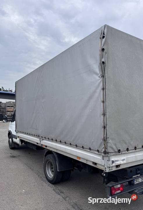 Iveco DAILY 70C17 30 Diesel 170 Webasto Ład 4220 śląskie