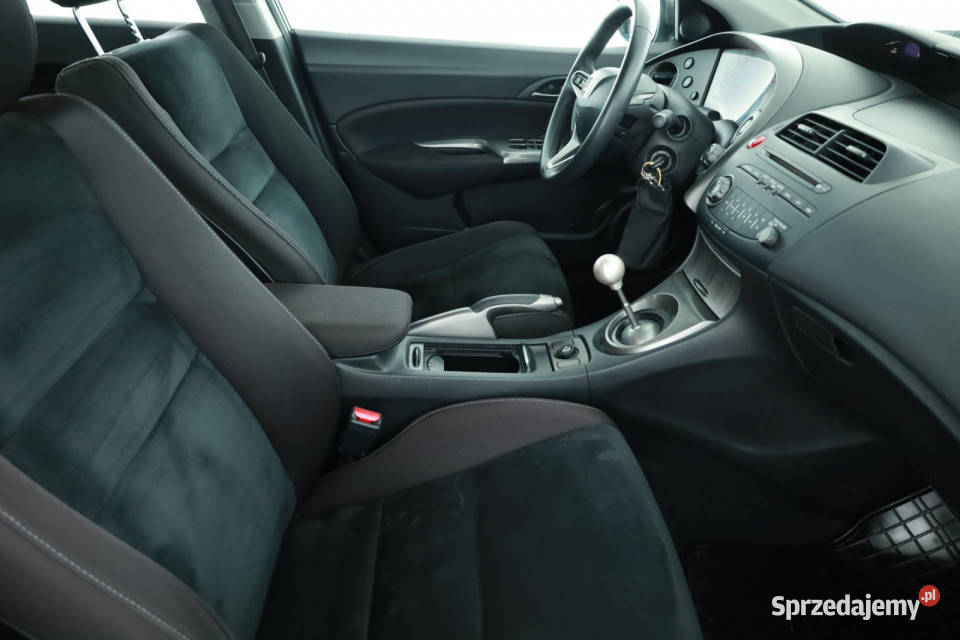 Honda Civic 14 iVTEC Rok produkcji 2011 Piaseczno