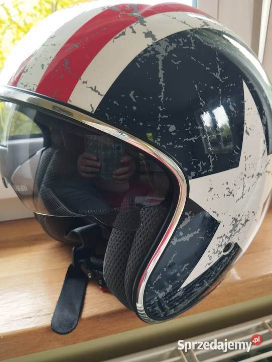 Sprzedam kask Bielkówko