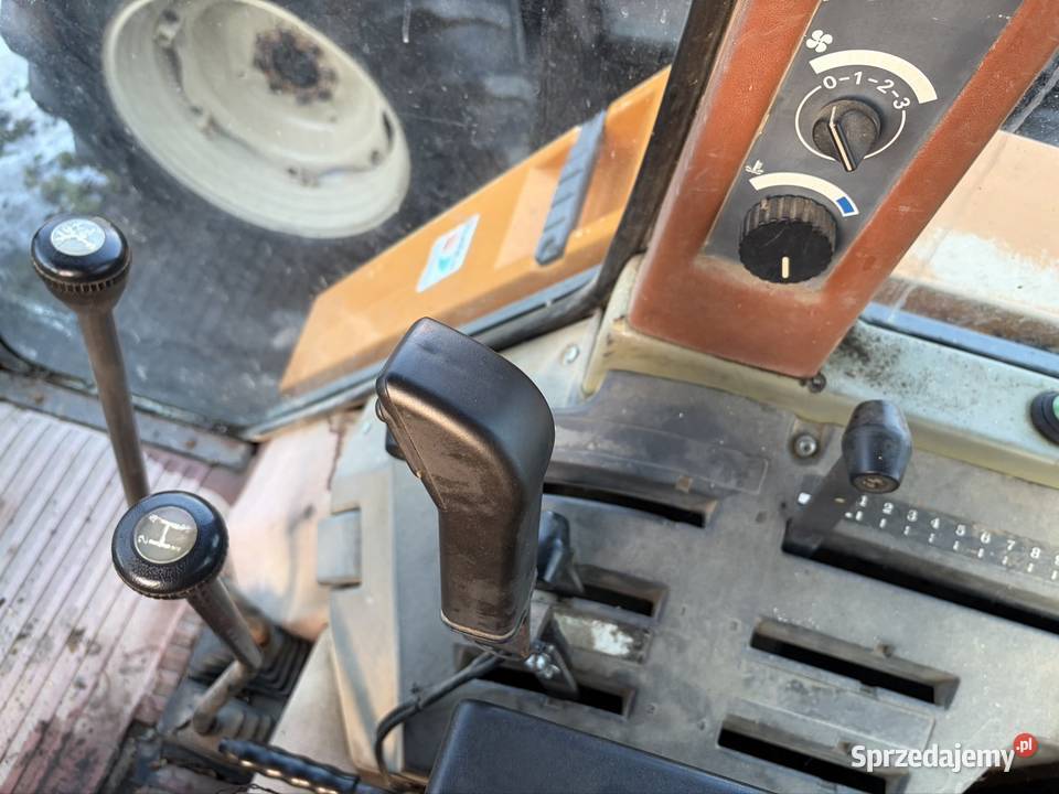 Renault 10314 traktor ciągnik rolniczy Myszyniec