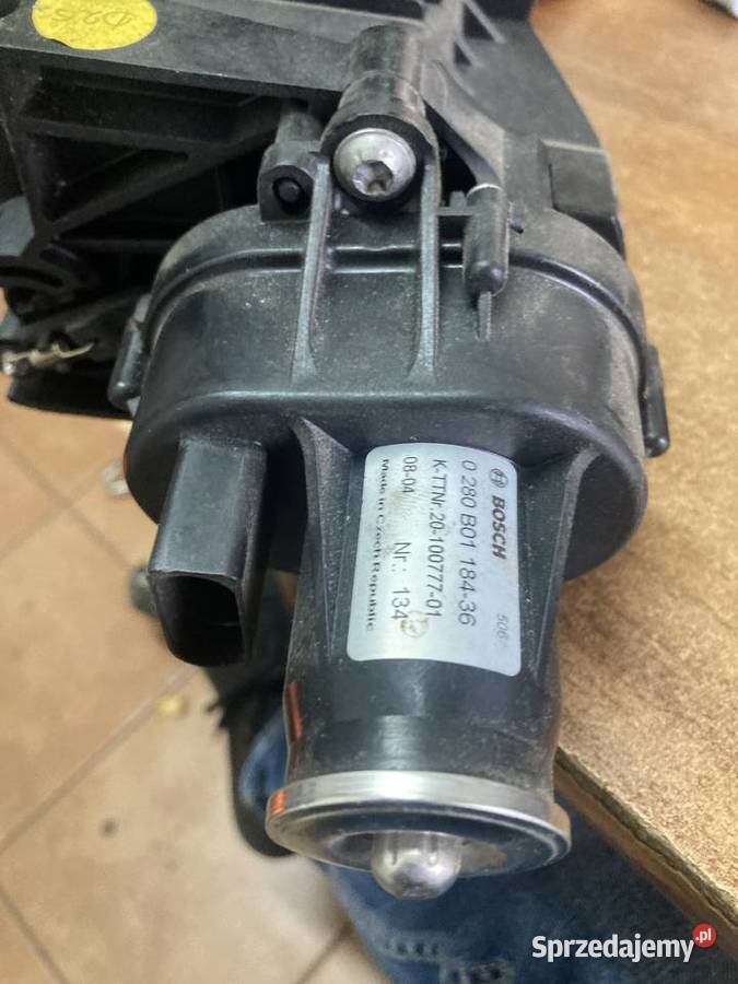 Nastawnik klap kolektora VW AUDI 0280B0118436 Rakoniewice