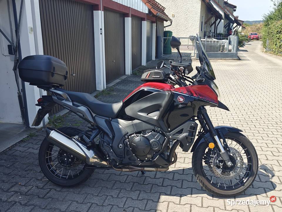 Honda VFR 1200 Crosstourer XD ABS RATY Salon Libiąż