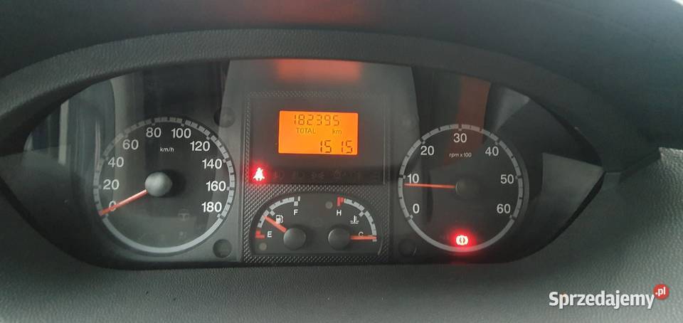 Ducato L1H1 klima 2011 ESP sprzedam