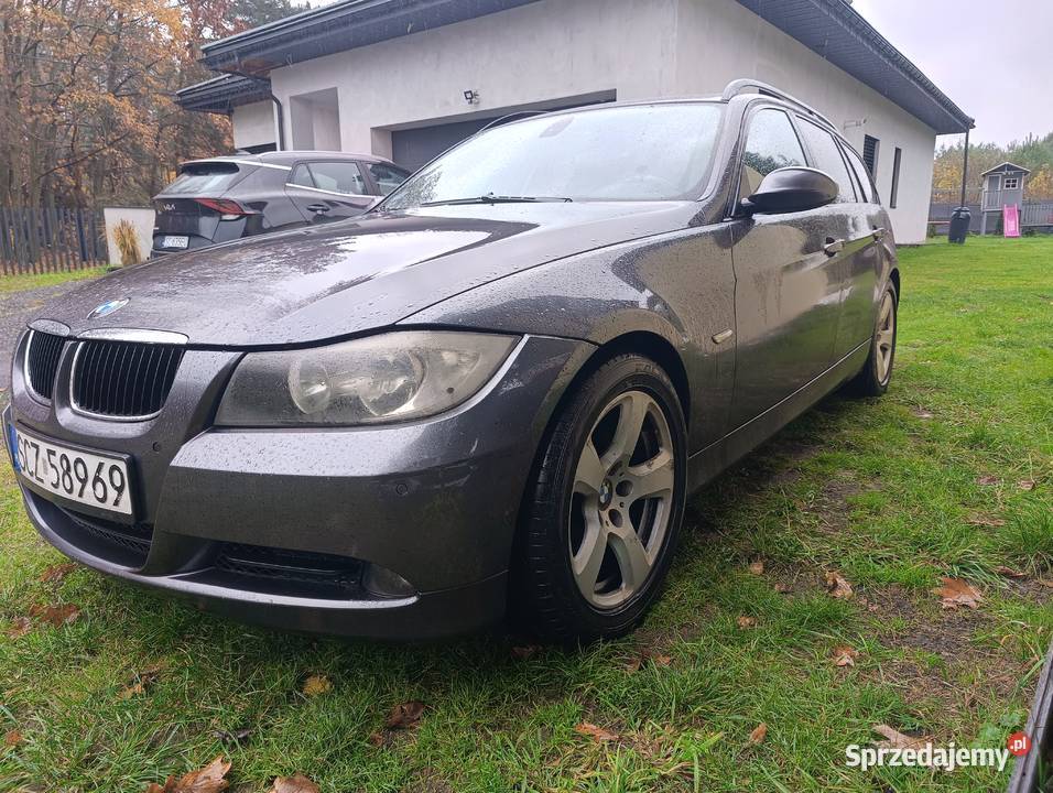 BMW E91 benzyna gaz Częstochowa