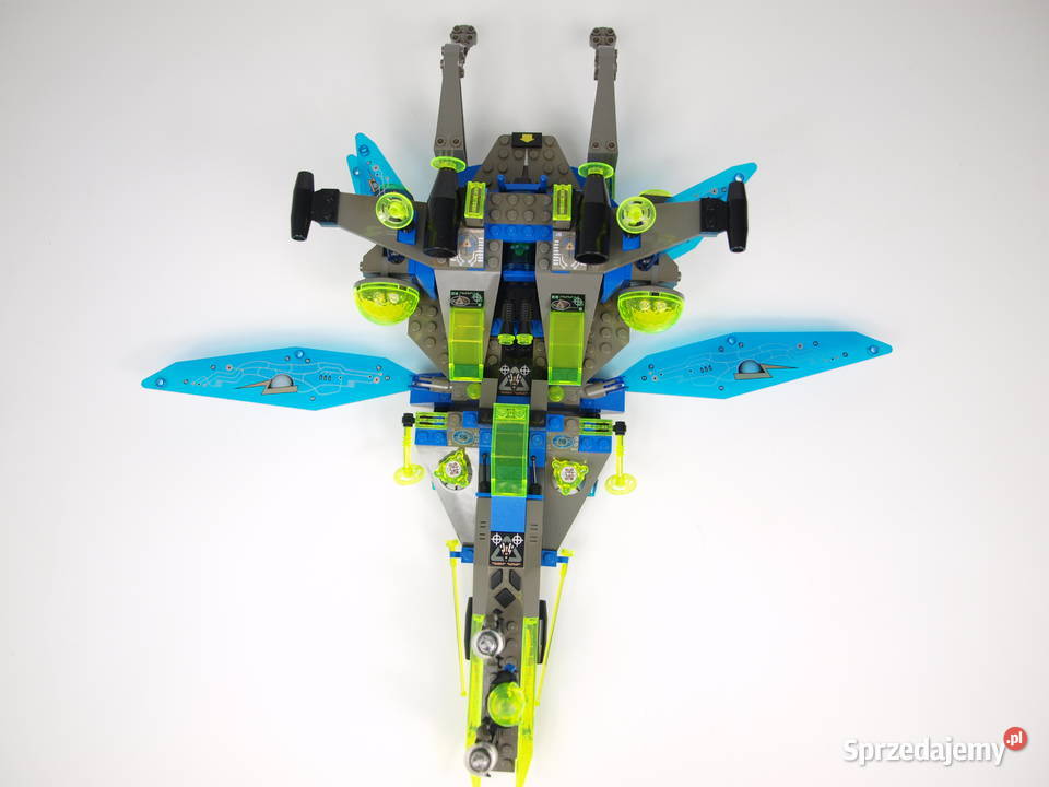 Zestaw LEGO Space Insectoids 6969 Celestial mazowieckie Warszawa