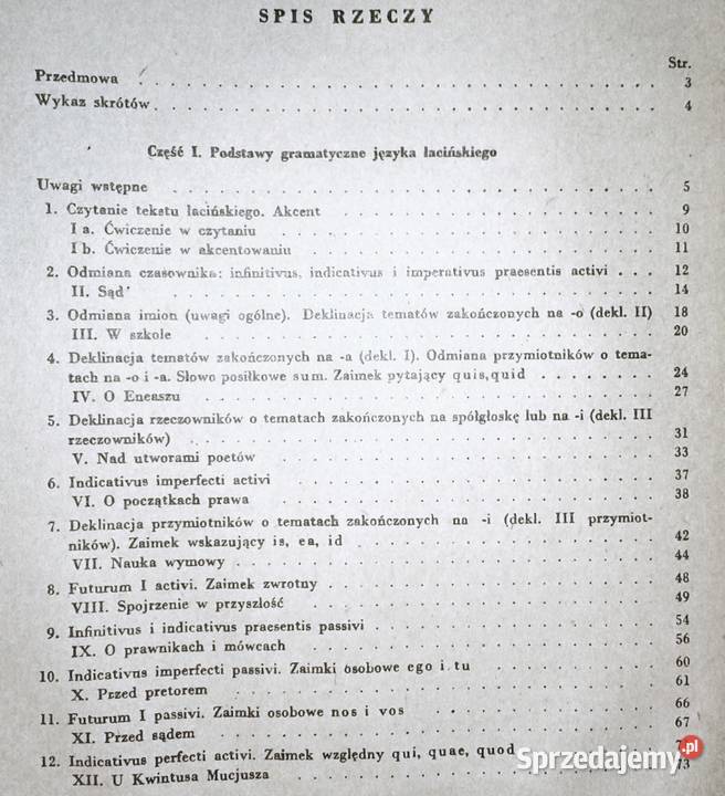 Język łaciński prawników Jan Rezler miękka