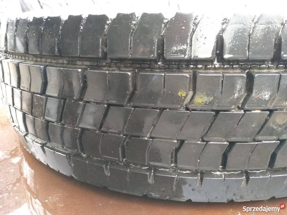 OPONA 21575 R175 CONTINENTAL LDR 1BIEŻNIK 11MM Opony