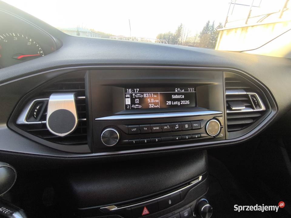 Peugeot 308 Polski salon klimatyzacja Siedlce