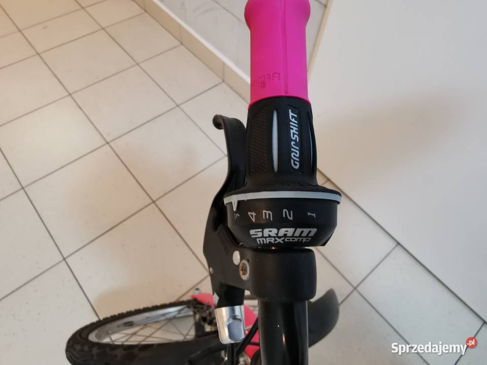 Rower 20 Misti Girl 300 bTwin Warszawa