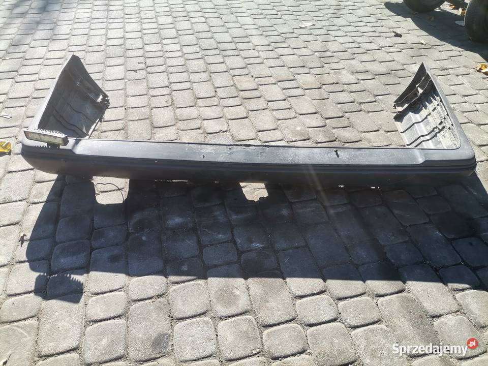 VW PASSAT B2 KOMBI ZDERZAK TYLNY osobowe Nowy Sącz sprzedam