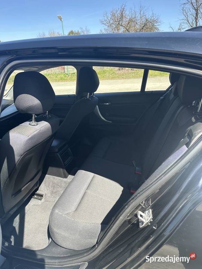 BMW seria 1 2013 Częstochowa