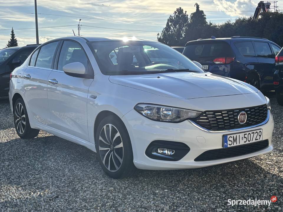 Fiat Tipo GWARANCJA światła do jazdy dziennej Paniówki sprzedam