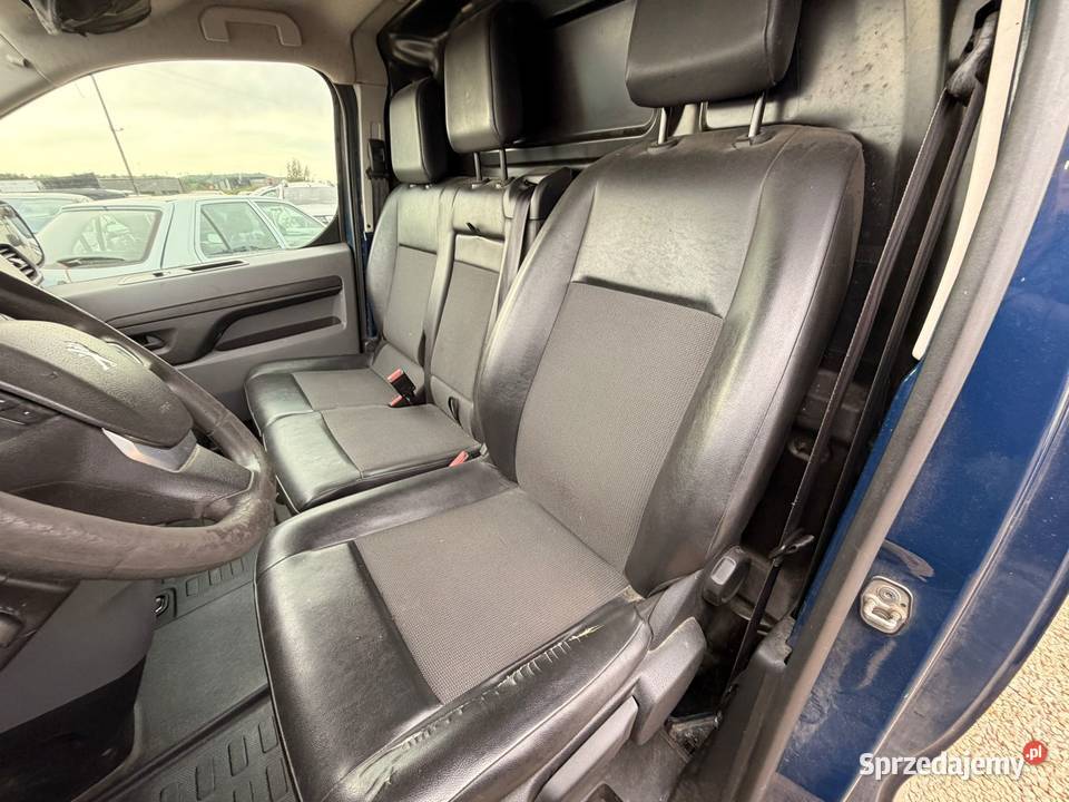 PEUGEOT Expert III 20 BlueHDi 180 BVA EP156 Słubice