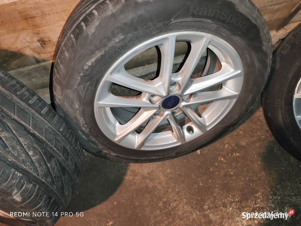 Felgi ford 16 Piwniczna-Zdrój