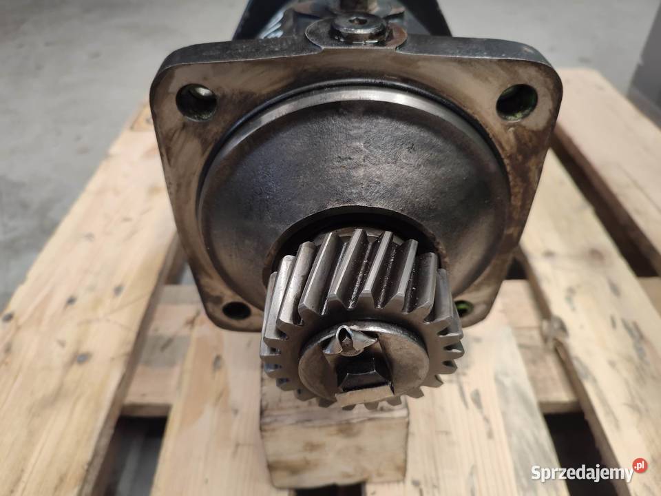 Hydromotor Rexroth A6VM107EP1 wielkopolskie