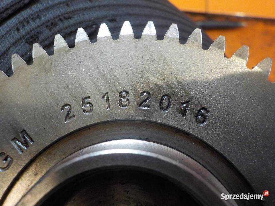 ANTARA CAPTIVA 22 CDTI VCDI Z22D1 kolo walka