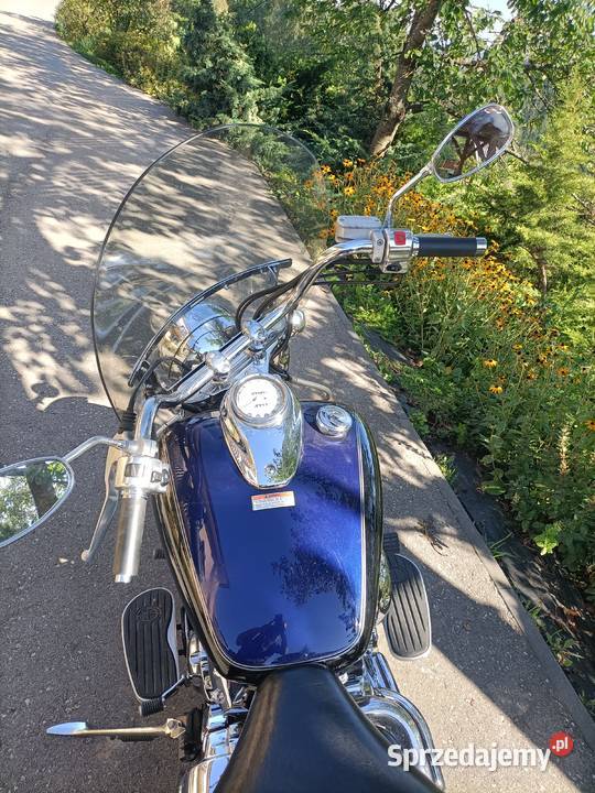 Yamaha VStar 650 Rok produkcji 2006 Wojakowa