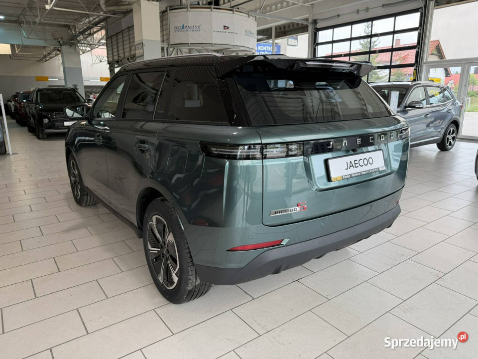 Jaecoo 5 Premium 16 TGDI 147 automat AT7 5162km Giżycko