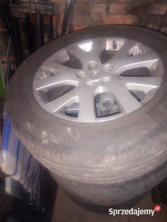 Kola 18 z cx7 świętokrzyskie Starachowice