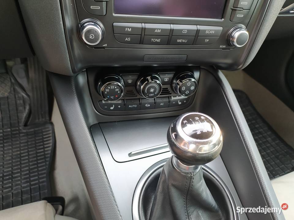 Audi TT 8J Coupe EA113 BWA 20 TFSI 200 2006 gniazdo USB TT TT Legnica