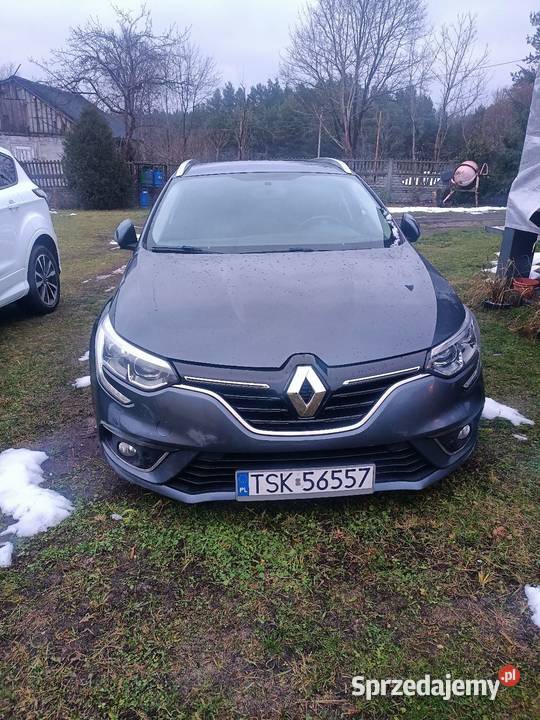 Reno Megane 4 salon polska