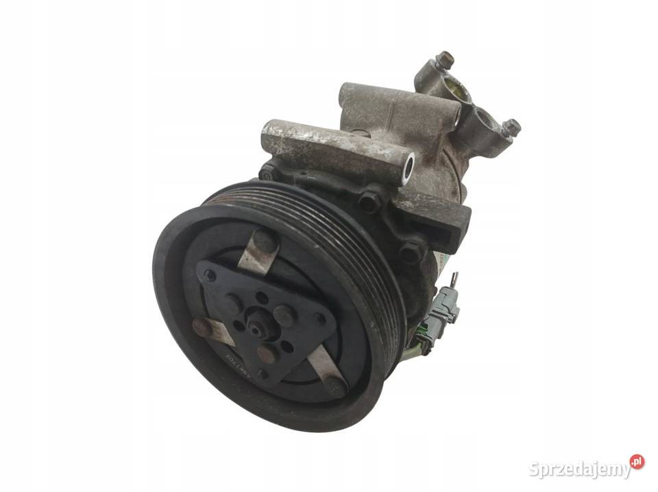 SPRĘŻARKA KLIMATYZACJI 8200365787 14 16V Renault świętokrzyskie