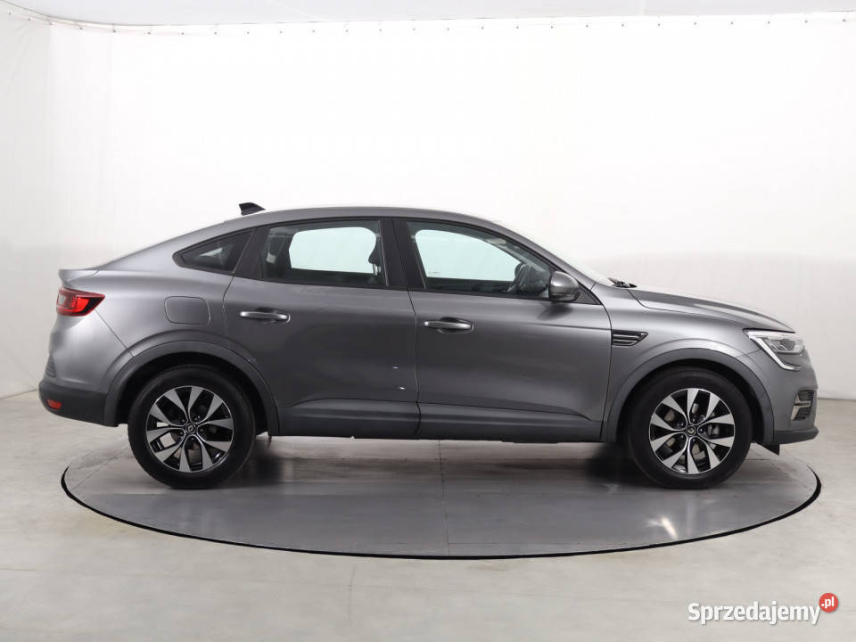Renault Arkana 13 TCe radio Katowice