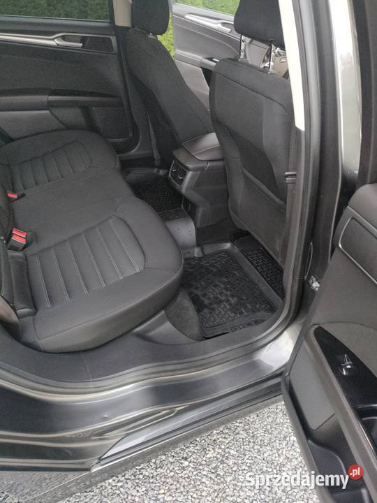 SPRZEDAM Ford Mondeo MK5 2016r przebieg168 4/5 lubelskie Tarnogród