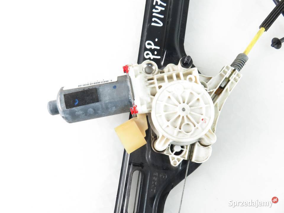 PODNOŚNIK SZYBY PRAWY PRZEDNI BMW X6 E71 osobowe