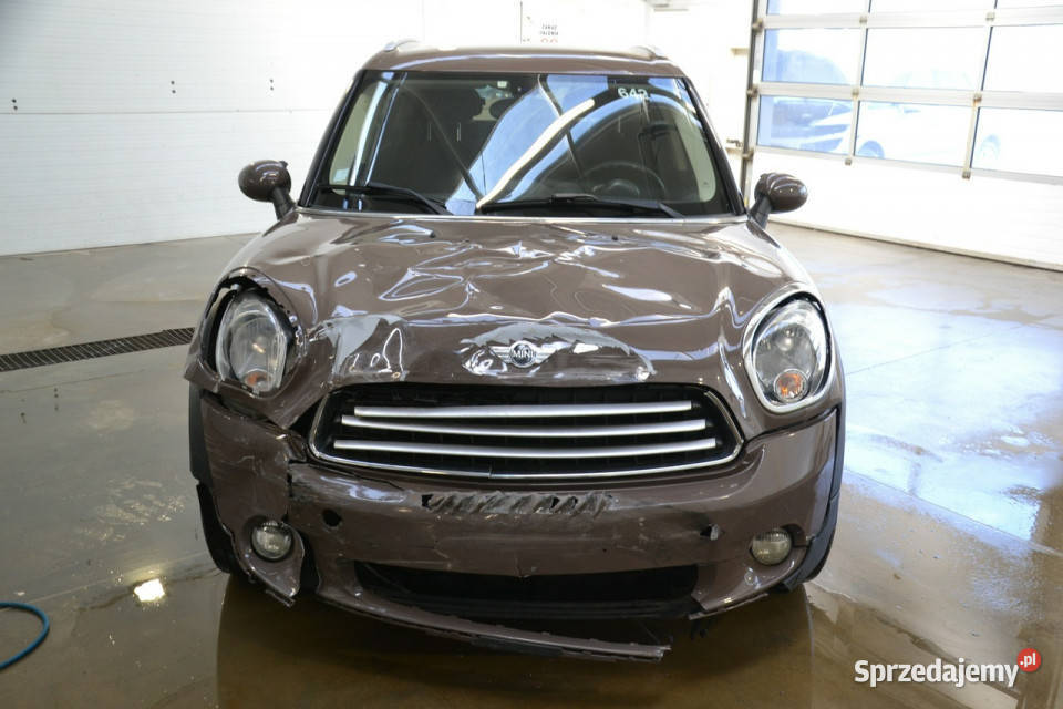 Mini Countryman ALL4 16 diesel 112 6biegów Kęty sprzedam