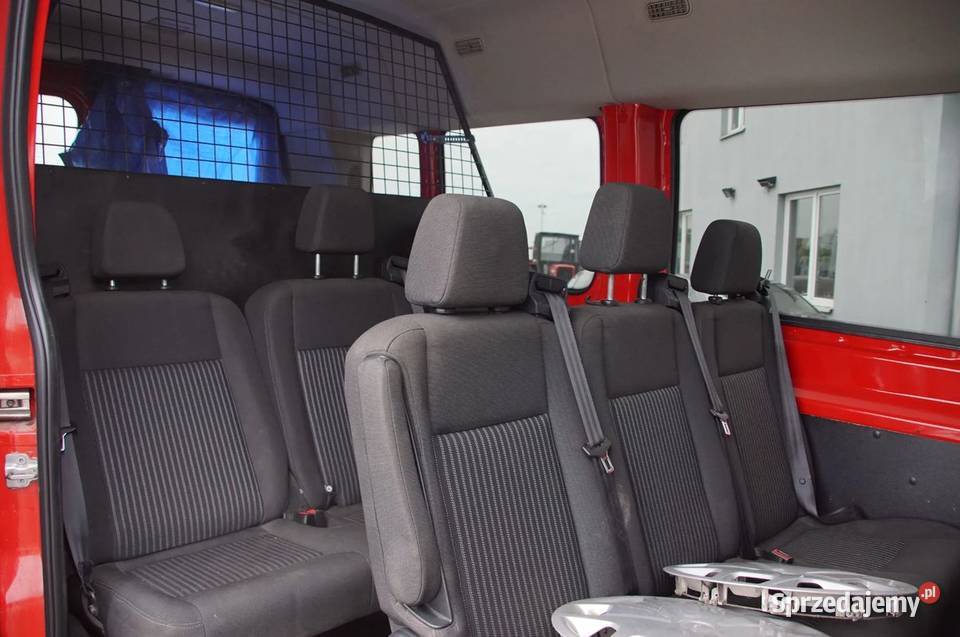 Auto na części Ford Transit MK8 20 tdci eco blue Lipno