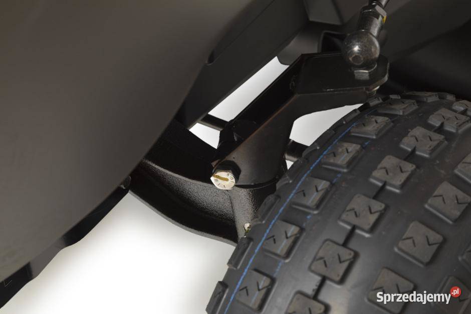 Traktor ogrodowy kosiarka samojezdna Estate 7102 Kobiele Wielkie