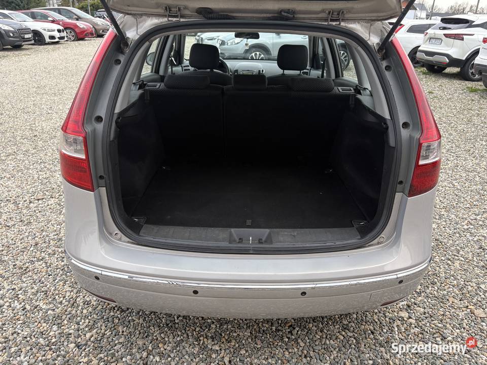 Hyundai I30 CW poduszka powietrzna Paniówki