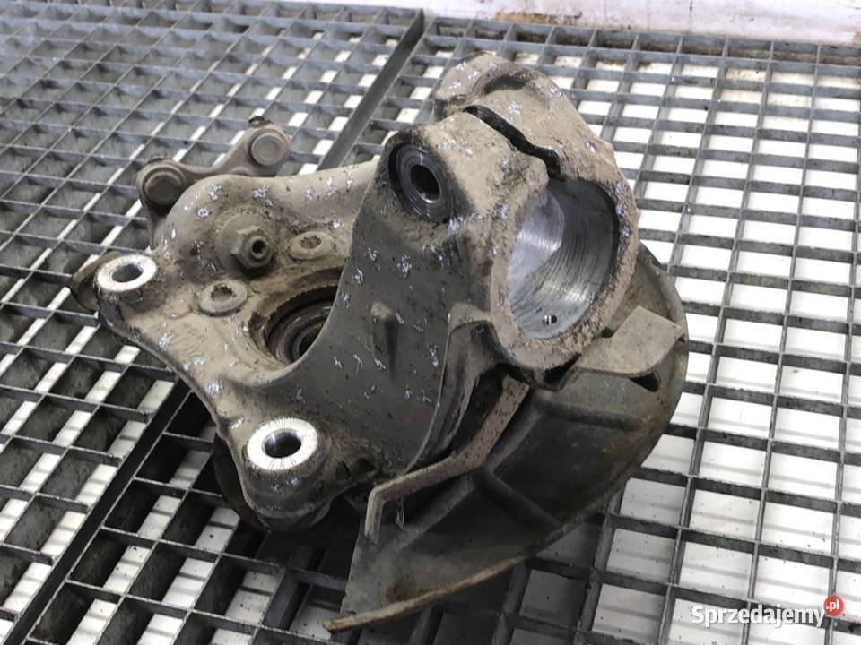 ZWROTNICA LEWY PRZÓD VW PASSAT B6 20 140 0510 Zawieszenie i amortyzacja