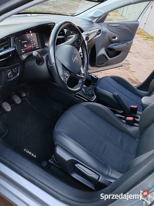 Opel Corsa F diesel kujawsko-pomorskie Włocławek