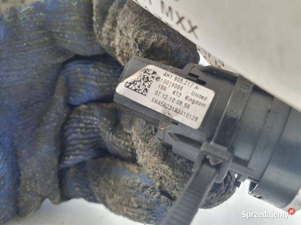PRZYCISK AUDI A8 D4 PRZED LIFT 4H1905217A osobowe Motoryzacja Lipno