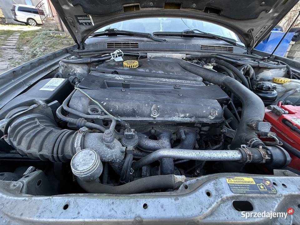 Saab 93OG 20turbo lakier metallic warmińsko-mazurskie Lidzbark
