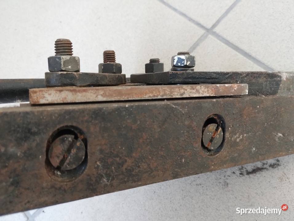 Gilotyna gilotynka nożyce gilotynowe do metalu