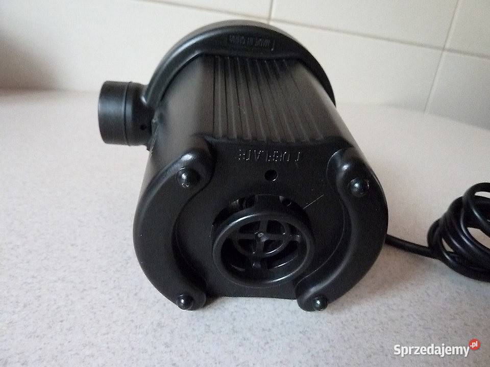 Pompka 230V do sprzętu turystycznego moc 130W