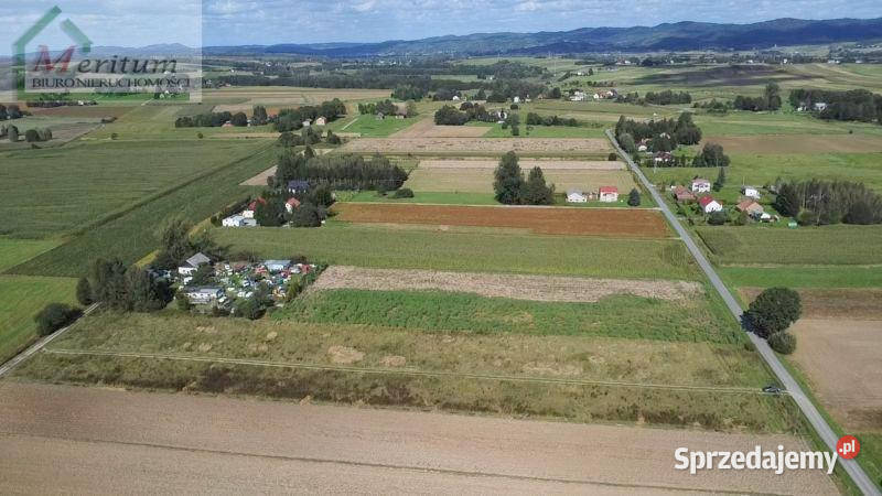 Działka 826m2 Jaszczew Sprzedaż