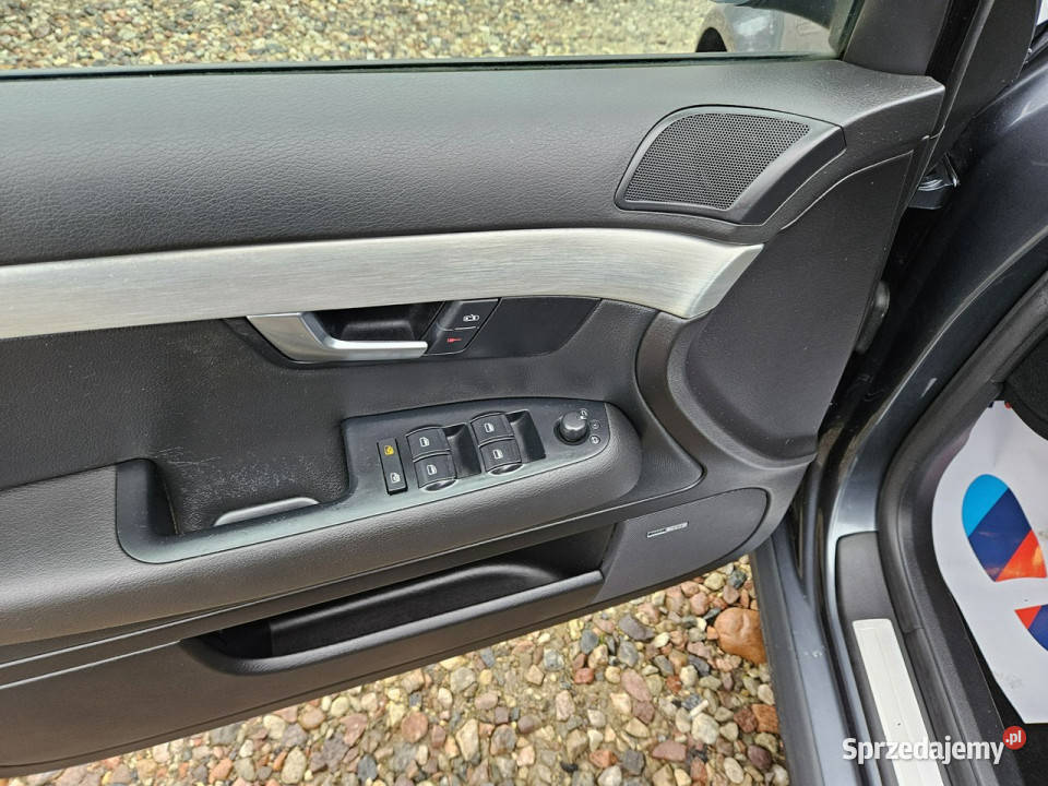 Audi A4 Limousine Opłacony Zadbany Serwisowany VAT marża warmińsko-mazurskie Kisielice