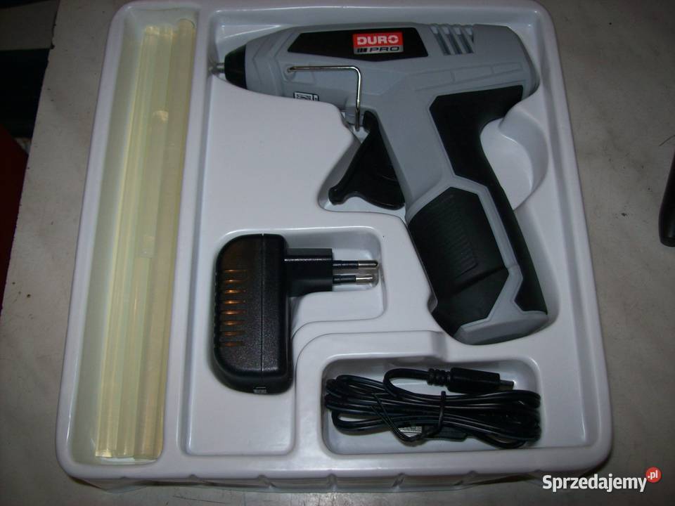 Akumulatorowy pistolet na klej DAK 36 Li einhell Głogowa