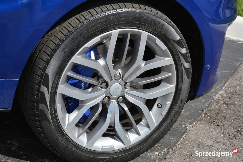 4x DEKIELKI DEKLE DO ALUFELG LAND ROVER 63mm Poznań sprzedam