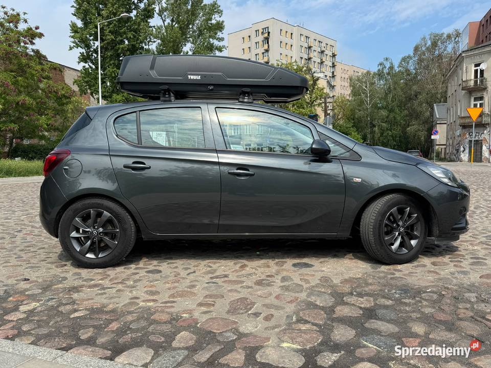 Opel Corsa 14 lpg ABS Siedlce sprzedam