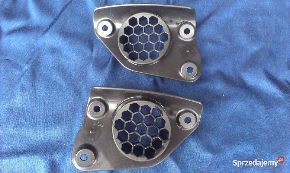 Harley mocowanie głośnika kufer electra kolumna Rybnik