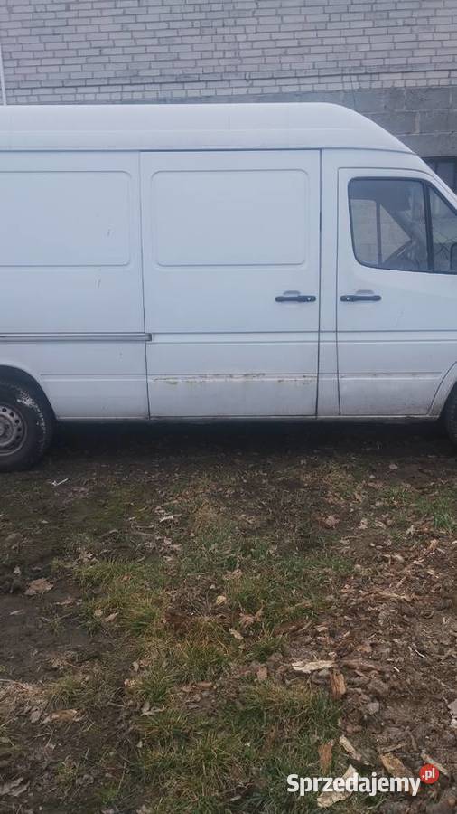 Sprinter 313 Mercedes-Benz