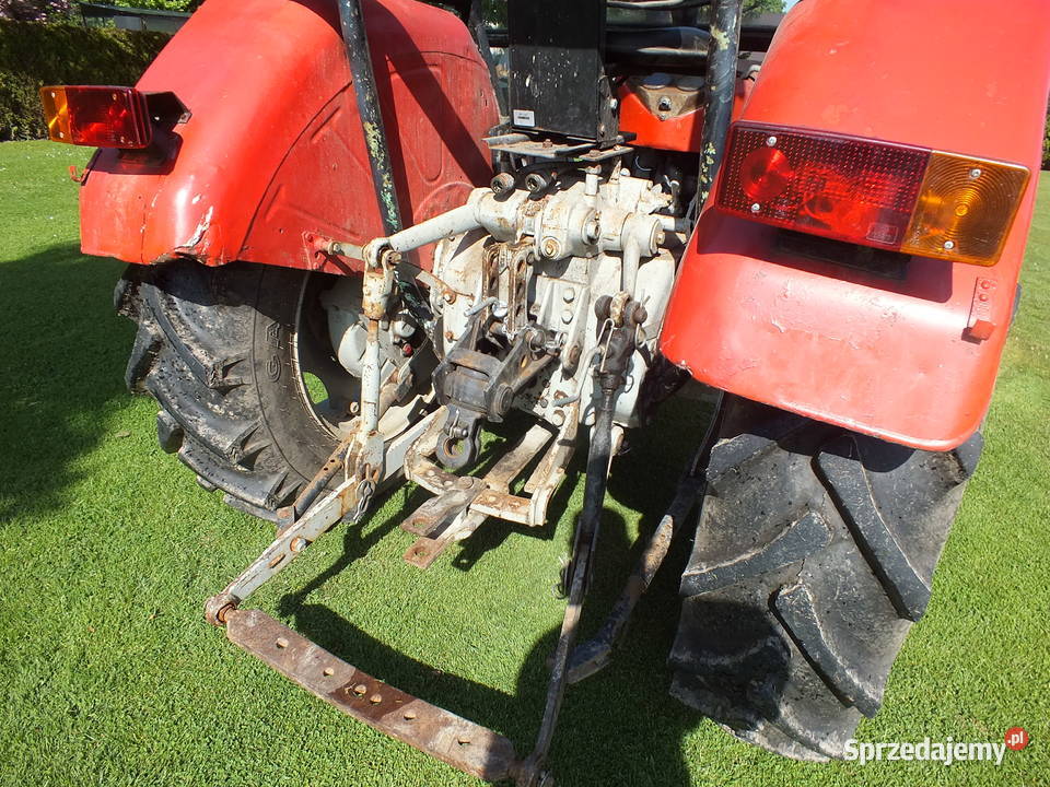 Ursus C 360 Sprawny nie Ursus C 330 Kurier ŚLASK Golasowice